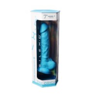 SILEXD 7'' BLUE SILICONE